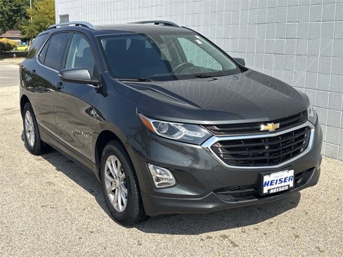 Used 2018 Chevrolet Equinox LT w/ Sun & Infotainment Package image 14