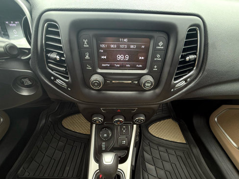 Used 2018 Jeep Compass Sport image 25