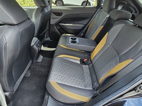 Certified 2025 Subaru Crosstrek 2.5i Sport w/ Crosstrek Mirror Package image 12