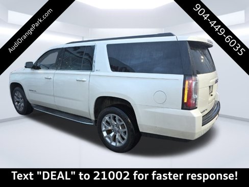 Used 2015 GMC Yukon XL SLT image 6