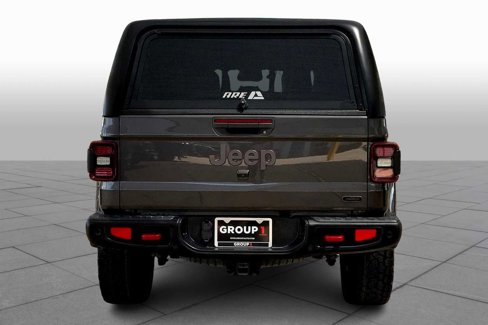 Used 2020 Jeep Gladiator Rubicon image 4
