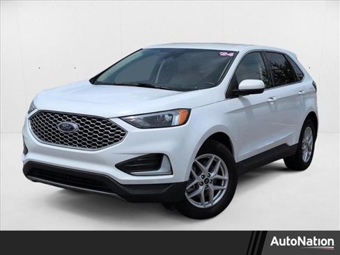 Used 2024 Ford Edge SEL image 1