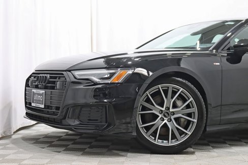 Used 2022 Audi A6 Premium Plus w/ Premium Plus Package image 2