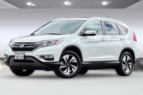 Used 2016 Honda CR-V Touring image 23