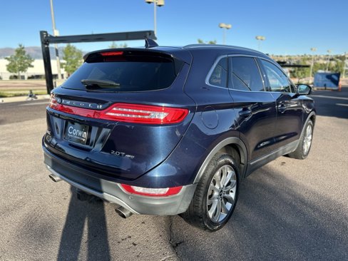 Used 2017 Lincoln MKC Select w/ Select Plus Package image 9