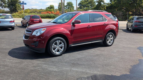 Used 2011 Chevrolet Equinox LT w/ Driver Convenience Package image 20