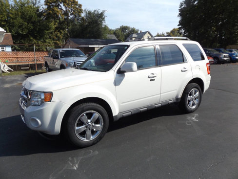 Used 2012 Ford Escape Limited image 1