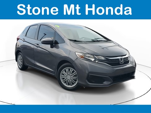Used 2019 Honda Fit LX image 1