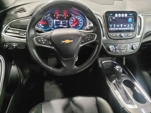 Used 2017 Chevrolet Malibu LT w/ Leather Package image 22