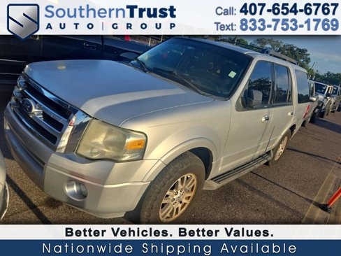 Used 2011 Ford Expedition XLT image 1