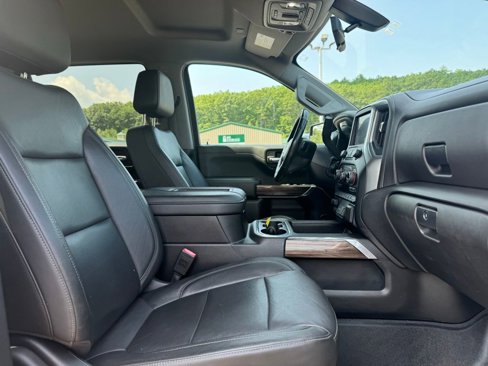 Used 2019 Chevrolet Silverado 1500 LT Trail Boss image 15