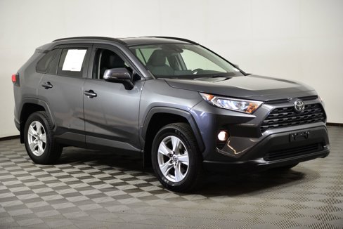 Used 2021 Toyota RAV4 XLE image 6
