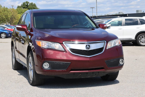 Used 2013 Acura RDX FWD w/ Technology Package image 4
