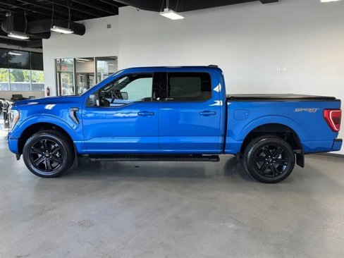 Used 2021 Ford F150 XLT w/ Equipment Group 302A High image 4