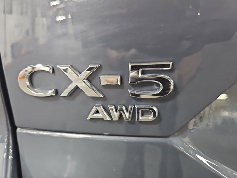 Used 2022 MAZDA CX-5 Carbon Edition image 15