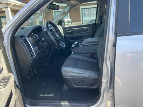 Used 2013 RAM 1500 Classic SLT w/ Big Horn Equipment Group image 10
