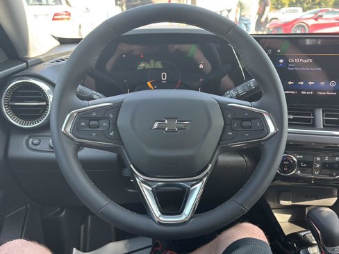 New 2026 Chevrolet Trax ACTIV image 25
