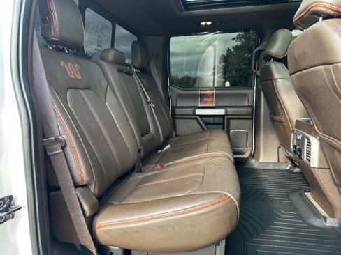 Used 2017 Ford F350 King Ranch w/ King Ranch Ultimate Package image 25