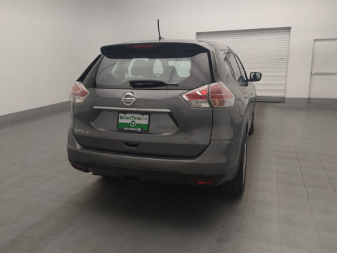 Used 2015 Nissan Rogue S image 7