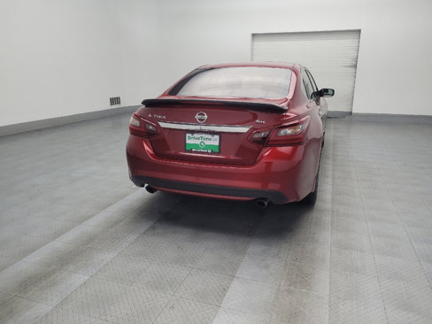 Used 2017 Nissan Altima 2.5 SR w/ Midnight Edition Package image 7