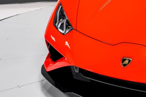 Used 2023 Lamborghini Huracan EVO image 46