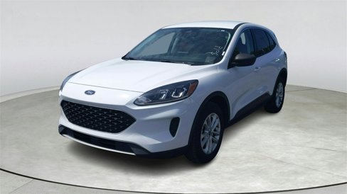 Used 2022 Ford Escape SE image 3