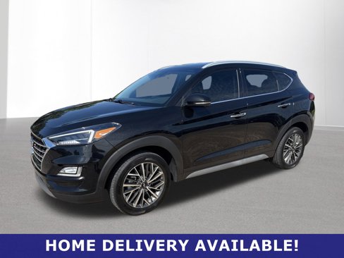 Used 2021 Hyundai Tucson Limited image 3