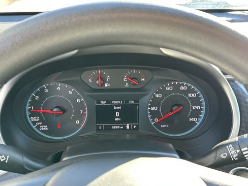 Used 2022 Chevrolet Malibu LT image 26
