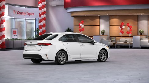 New 2025 Toyota Corolla LE image 10