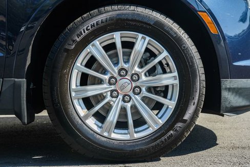 Used 2017 Cadillac XT5 FWD image 18