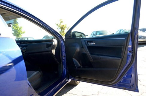 Used 2016 Toyota Corolla S Premium image 27
