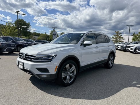 Used 2019 Volkswagen Tiguan SEL Premium image 7