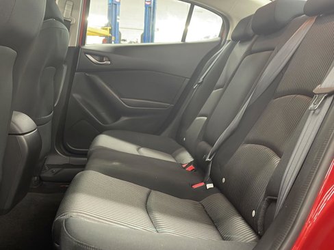 Used 2014 MAZDA MAZDA3 i Touring w/ Moonroof Package 1 image 8