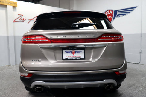 Used 2019 Lincoln MKC Premiere image 4