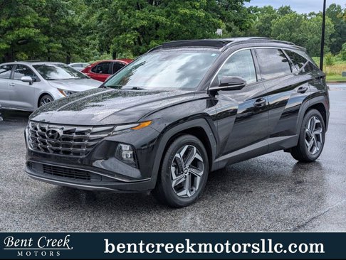 Used 2022 Hyundai Tucson Limited image 1