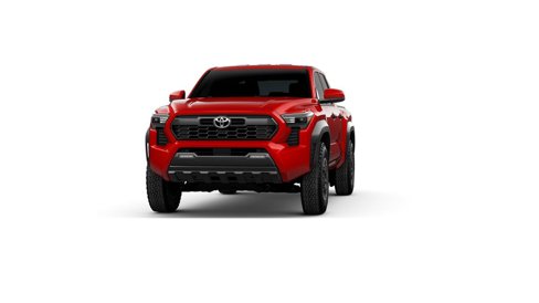 New 2025 Toyota Tacoma TRD Off-Road image 18