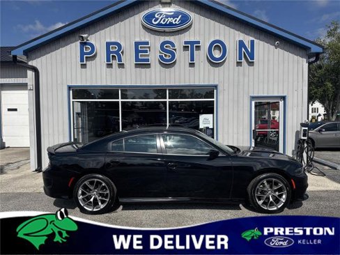 Used 2021 Dodge Charger GT w/ Cold Weather Package image 6