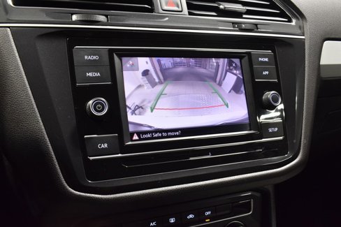 Used 2019 Volkswagen Tiguan S w/ Driver Assistance Package image 22