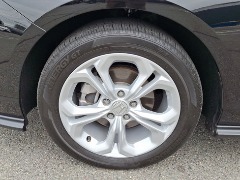 Certified 2024 Honda Accord LX image 8