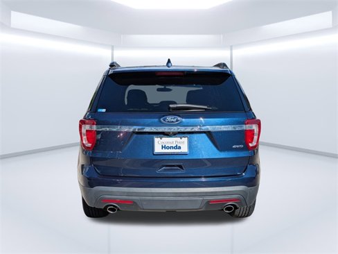 Used 2017 Ford Explorer 4WD image 5