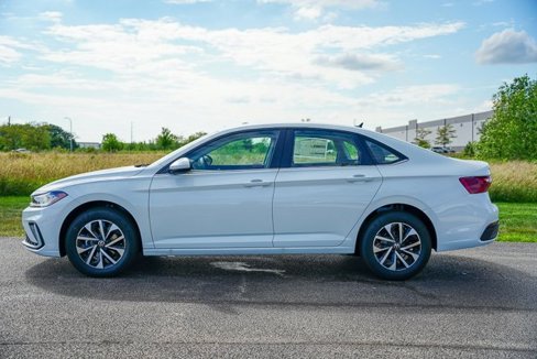 New 2025 Volkswagen Jetta S image 21