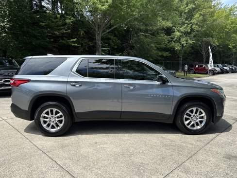Used 2020 Chevrolet Traverse LS image 8