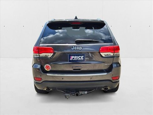 Used 2014 Jeep Grand Cherokee Limited image 6