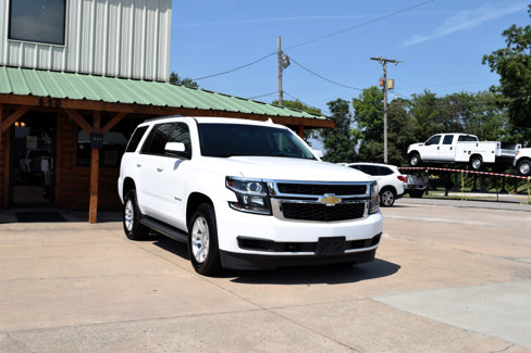Used 2016 Chevrolet Tahoe LS image 4