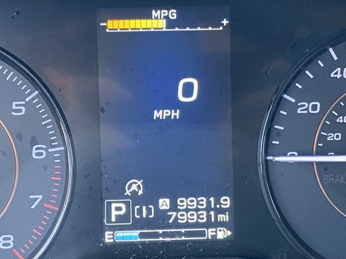 Used 2020 Subaru Crosstrek 2.0i Premium w/ Moonroof Package 1 image 12