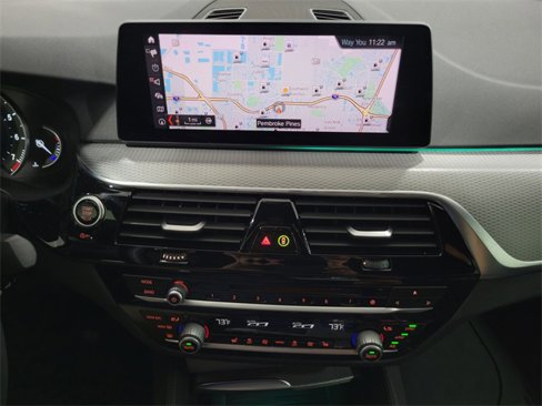 Used 2019 BMW 540i w/ M Sport Package image 19
