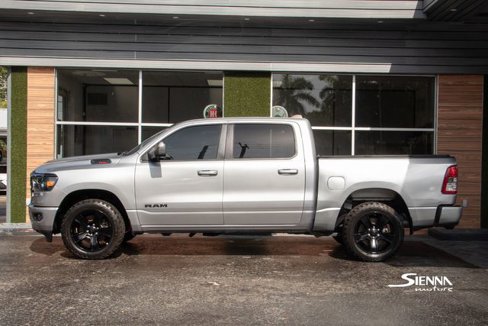 Used 2021 RAM 1500 Big Horn image 4