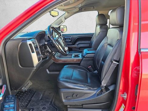 Used 2016 GMC Sierra 1500 SLT w/ SLT Premium Package image 16