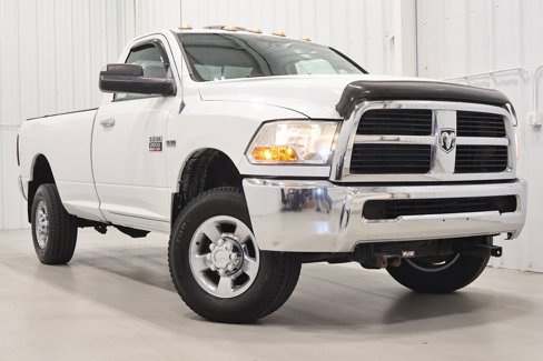 Used 2011 RAM 2500 SLT w/ HD Snow Plow Prep Group image 27