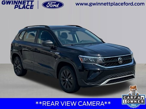 Used 2024 Volkswagen Taos S image 3